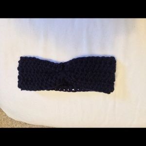 Navy Blue Headband